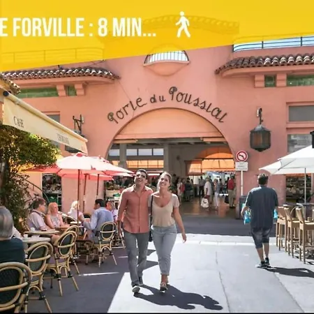 Choice Dispo Festival Cannes Majestic Croisette Palais 1mn Villa