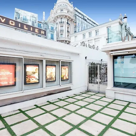 Choice Dispo Festival Cannes Majestic Croisette Palais 1mn *